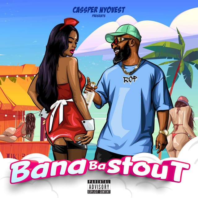 Bana Ba Stout cover