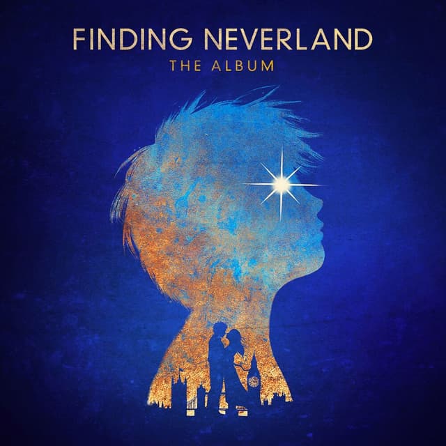 Stars (From Finding Neverland The Album) cover