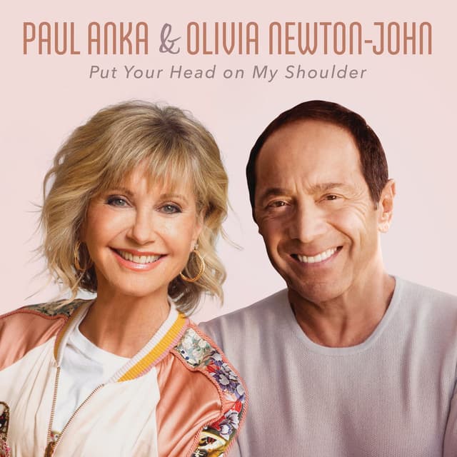 Put Your Head On My Shoulder cover