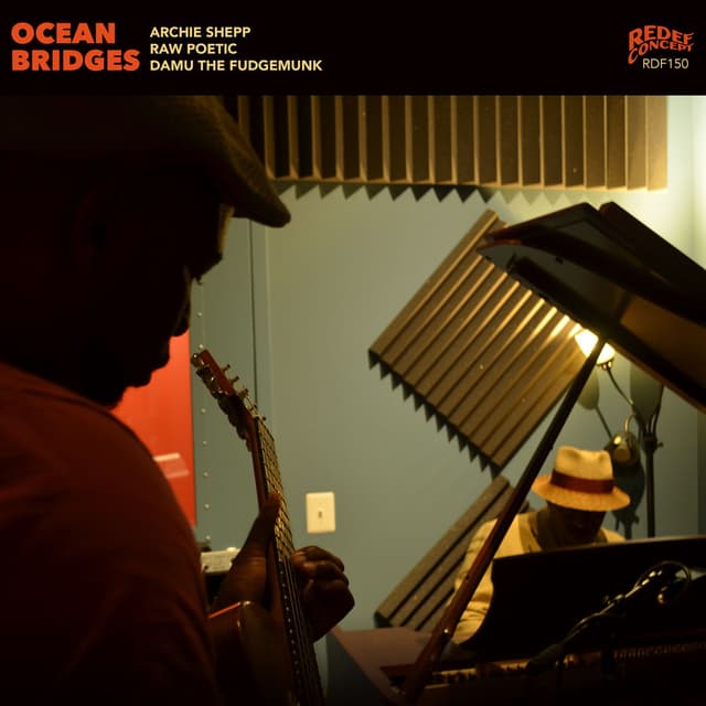 Ocean Bridges cover
