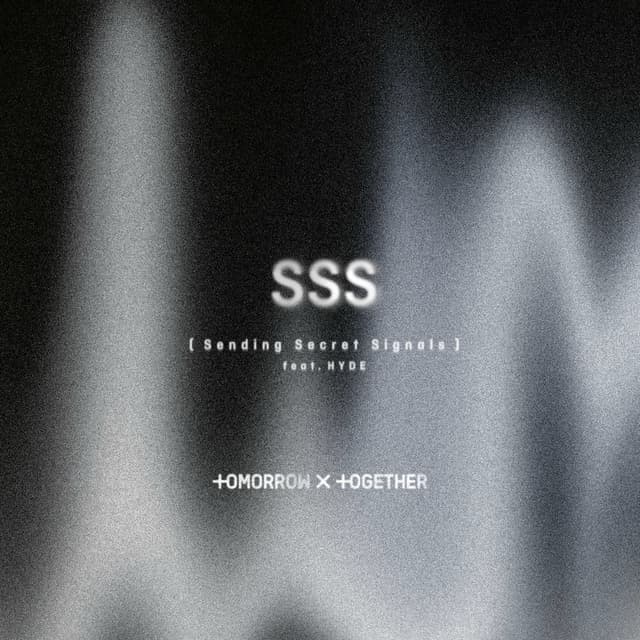 SSS (Sending Secret Signals) cover
