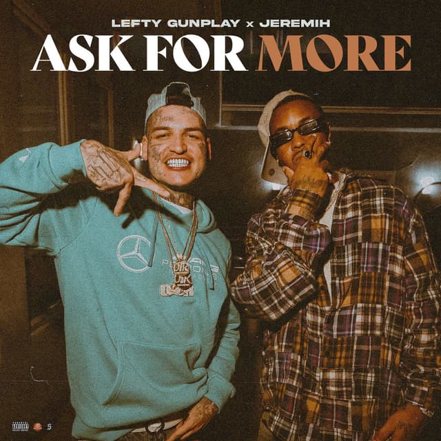 Ask For More cover