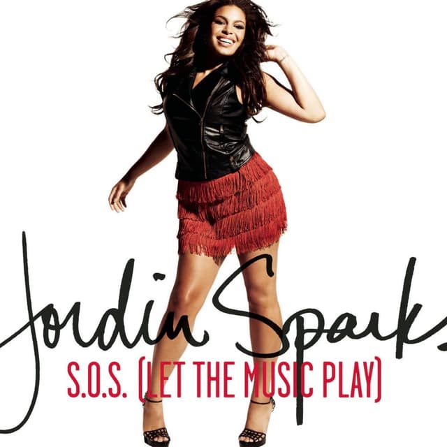 S.O.S. (Let The Music Play) cover