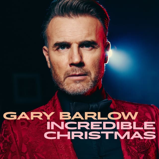 Incredible Christmas cover