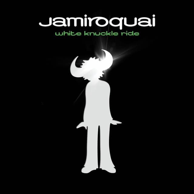 White Knuckle Ride cover