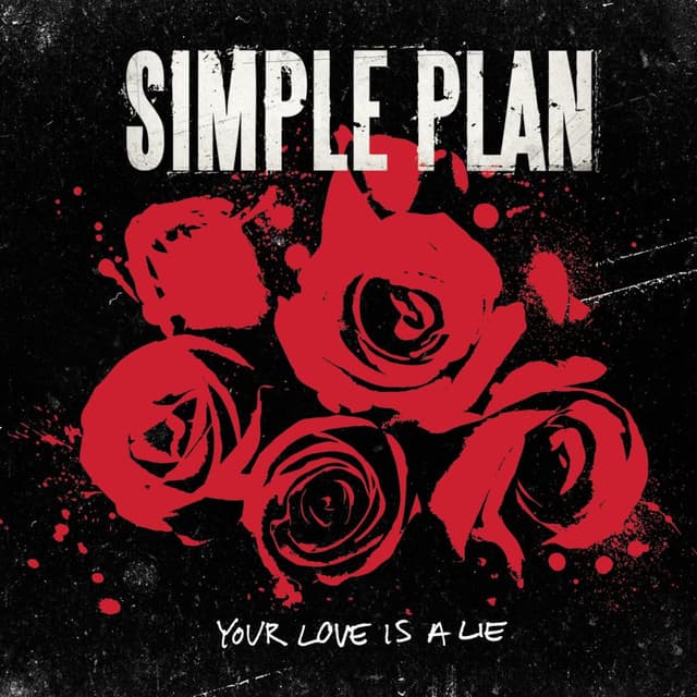 Your Love Is a Lie album cover