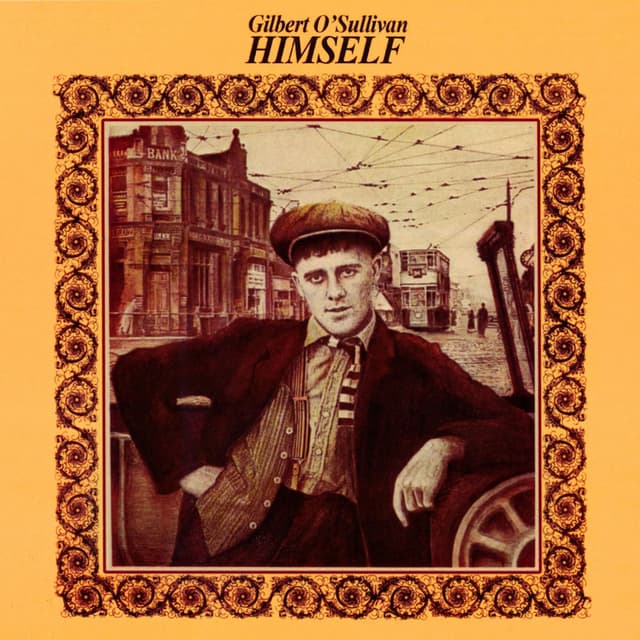 Himself album cover