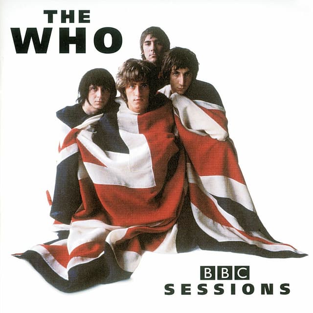 BBC Sessions cover