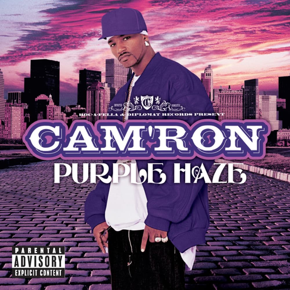Purple Haze cover