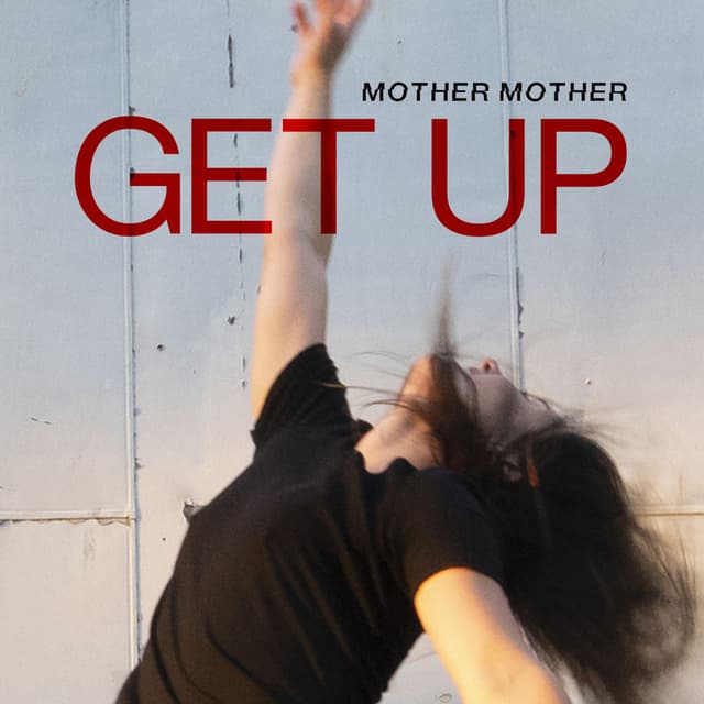 Get Up cover