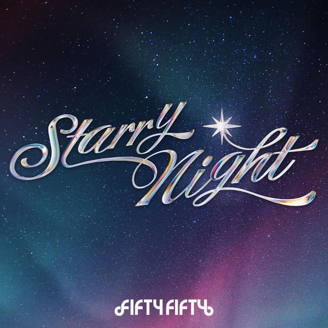 Starry Night cover