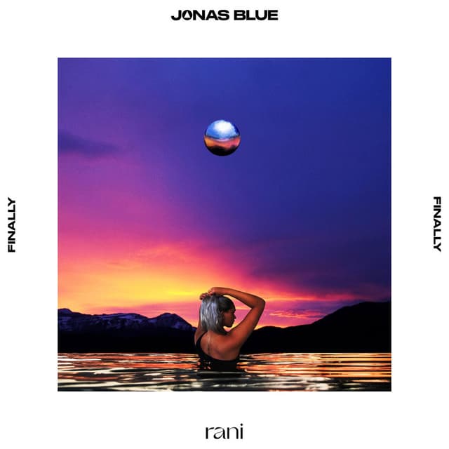 Finally album cover
