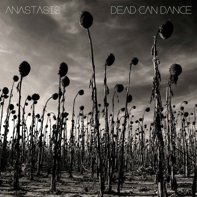 Anastasis cover