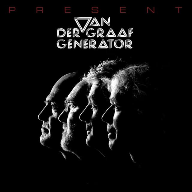 Present album cover
