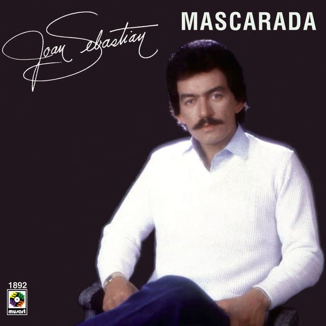 Mascarada cover