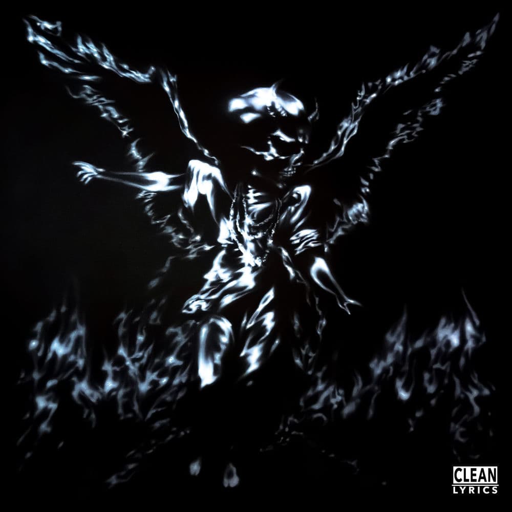 NOT A CHANCE IN HELL cover