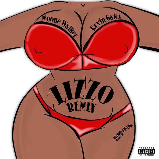 Lizzo Remix cover