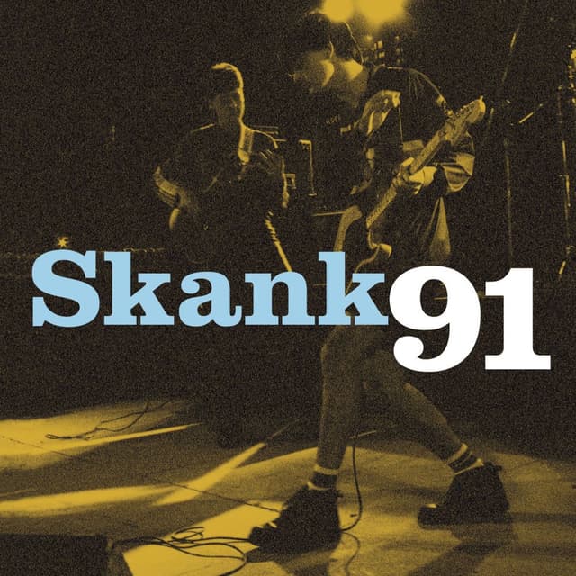 Skank 91 cover