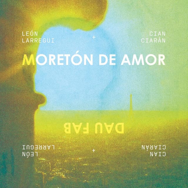 Moretón de Amor / Dau Fab cover
