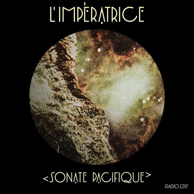Sonate Pacifique (Radio Edit) cover