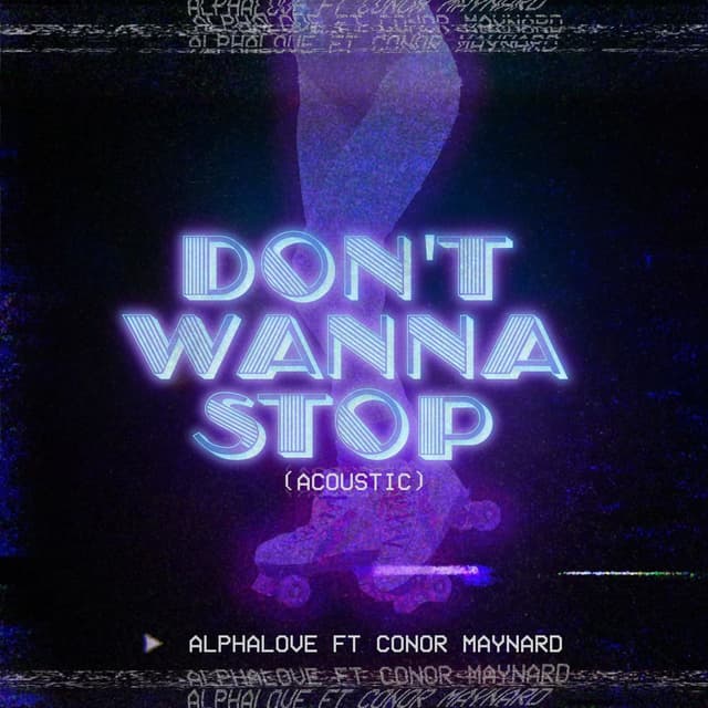 Don't Wanna Stop (Acoustic) cover