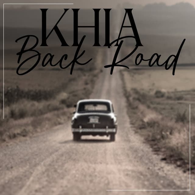 Back Road cover