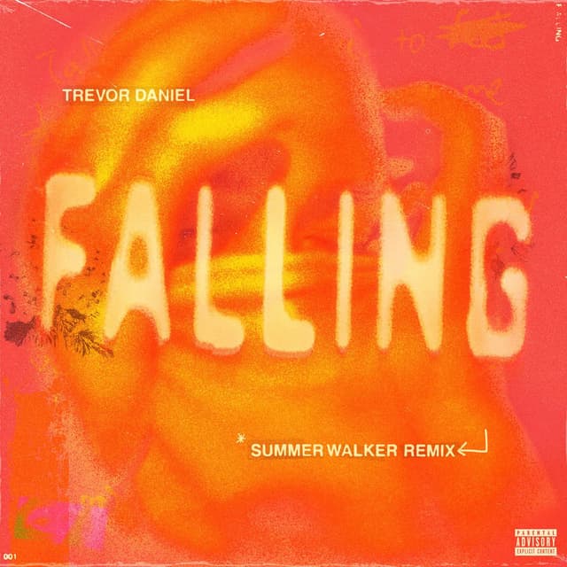 Falling (Summer Walker Remix) cover