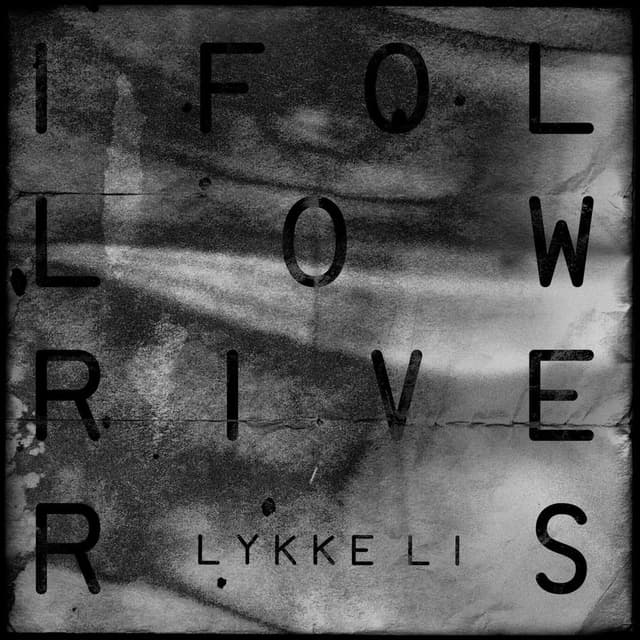 I Follow Rivers (The Magician Remix) cover