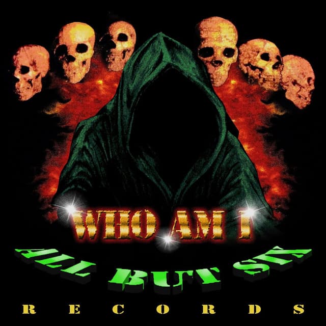 WHO AM I cover
