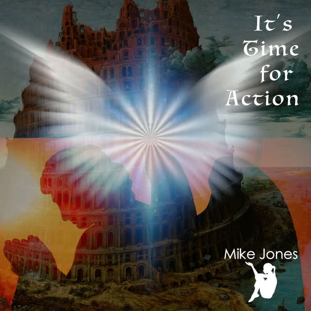 It's Time for Action cover