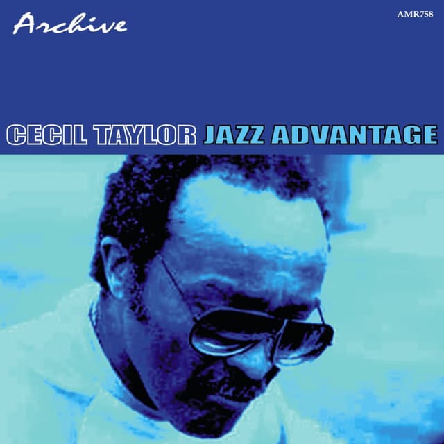 Jazz Advantage cover