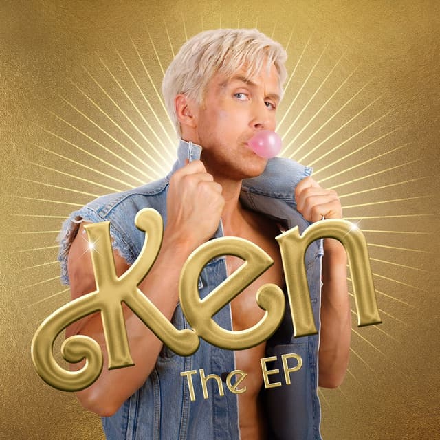 Ken The EP cover