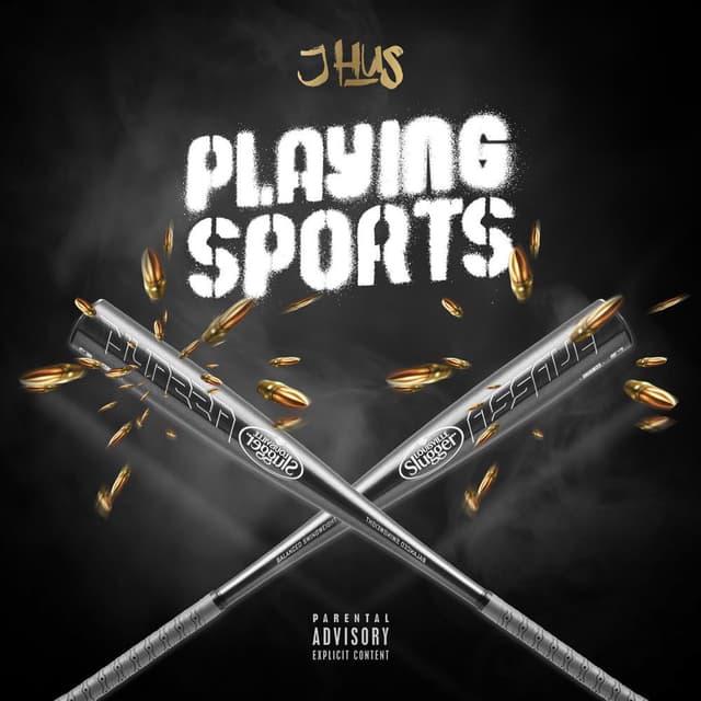 Playing Sports - EP cover