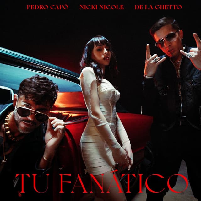 Tu Fanático (Remix) cover