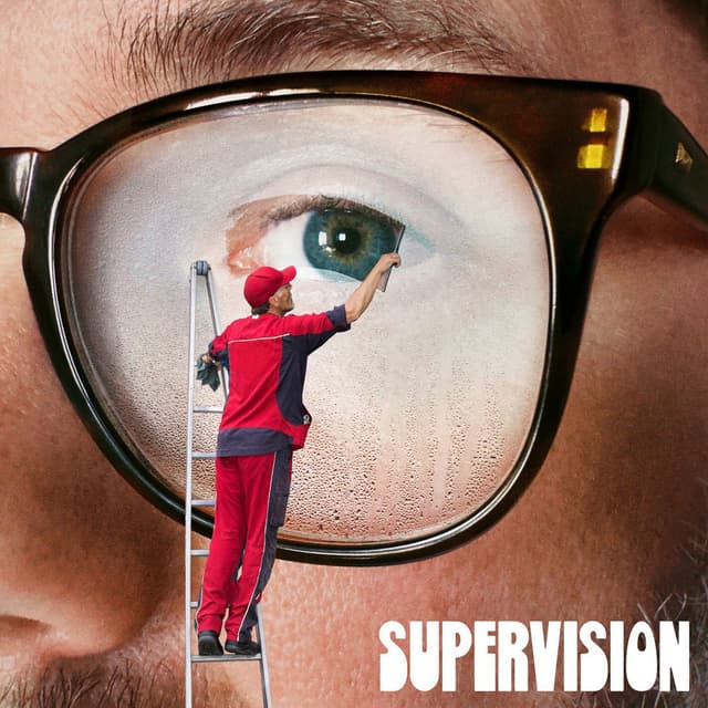 SUPERVISION cover