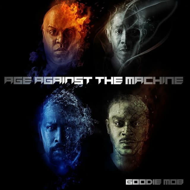 Age Against the Machine cover
