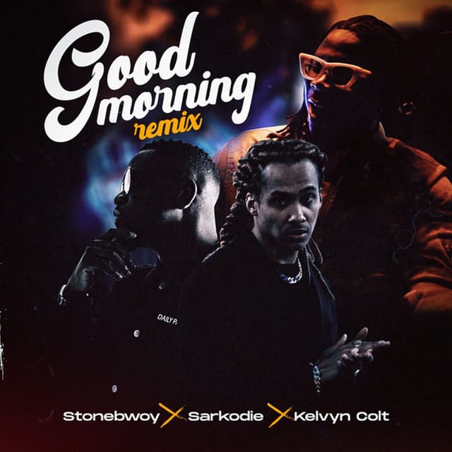 Good Morning (Remix) cover