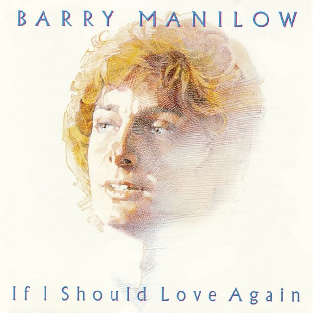 If I Should Love Again cover