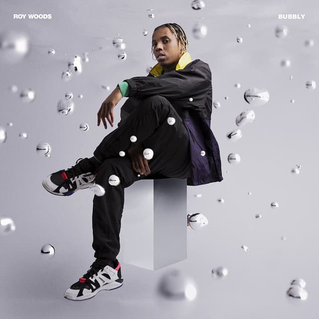 Bubbly cover