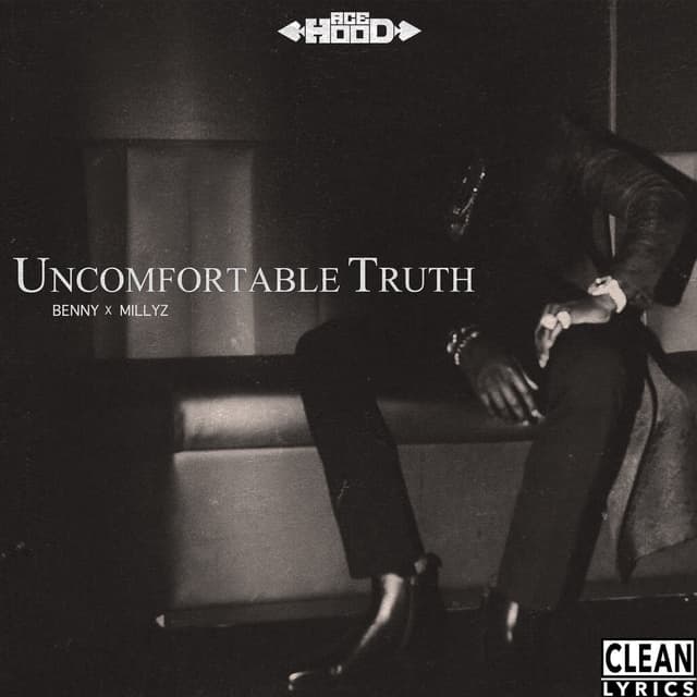 Uncomfortable Truth (feat. Millyz) album cover