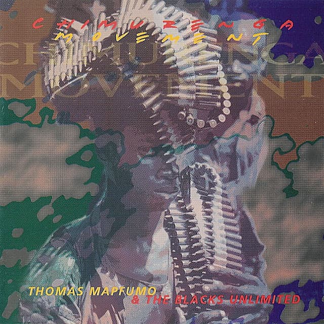 Chimurenga Movement cover