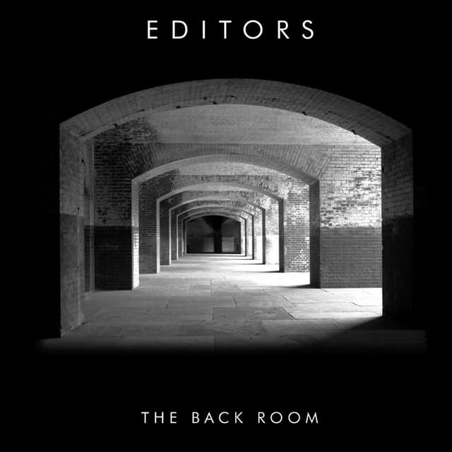The Back Room cover