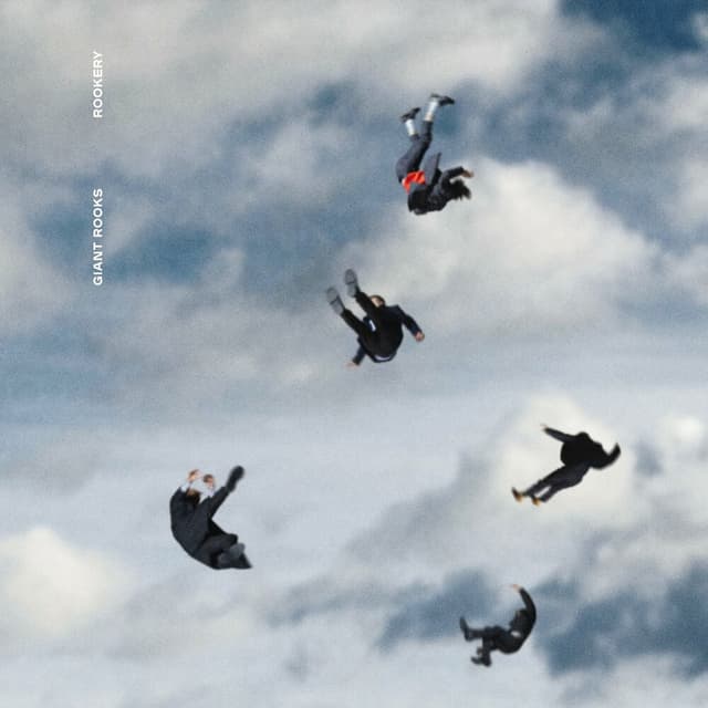 ROOKERY album cover