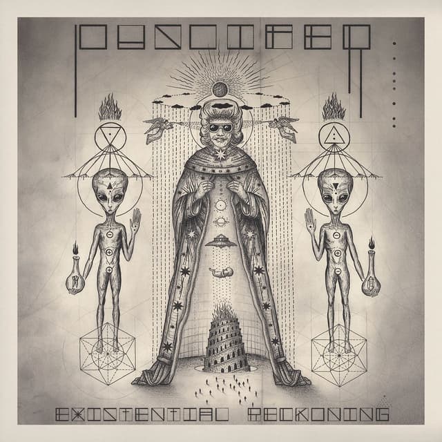 Existential Reckoning cover