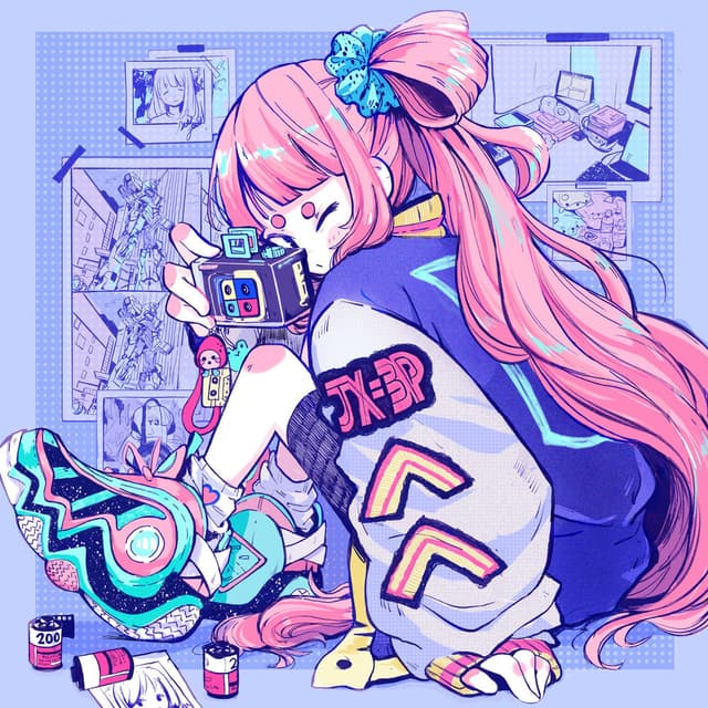 Identity (feat. Seij) cover
