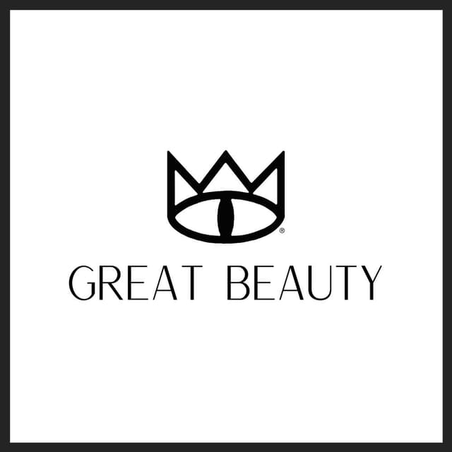 Great Beauty cover