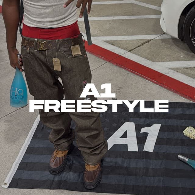 A1 Freestyle cover