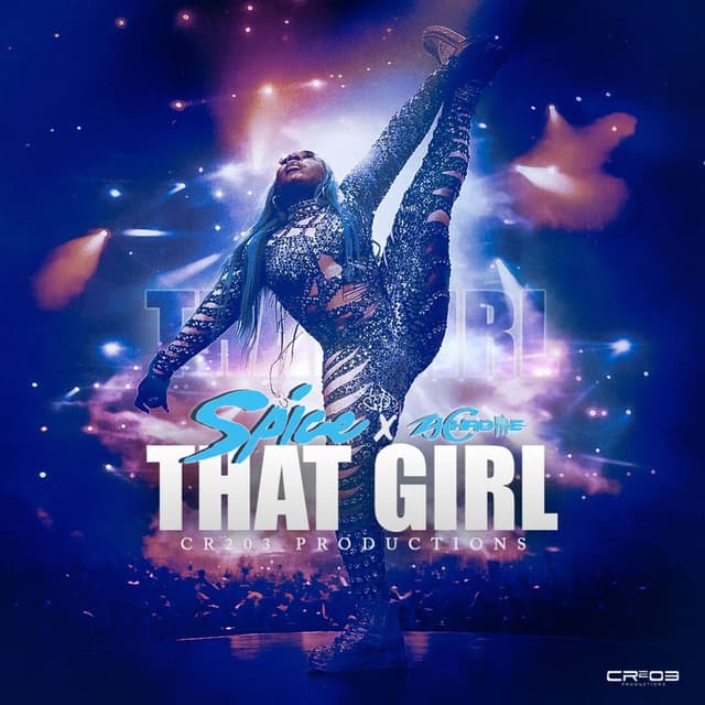 That Girl cover