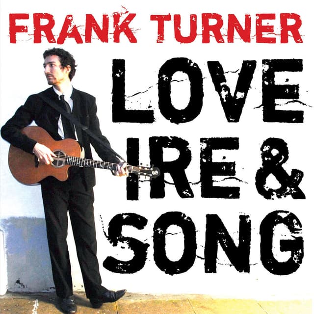 Love Ire & Song cover