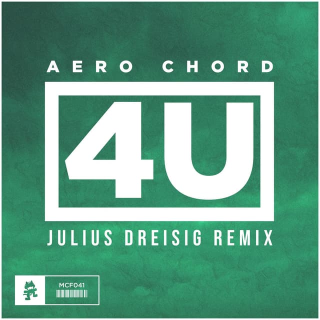 4U (Julius Dreisig Remix) cover